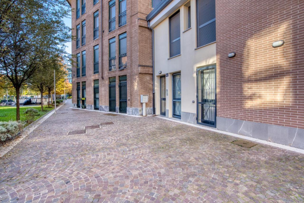 Italianflat - Il Giardino Del Naviglio Terrace Apartment Milan Exterior photo