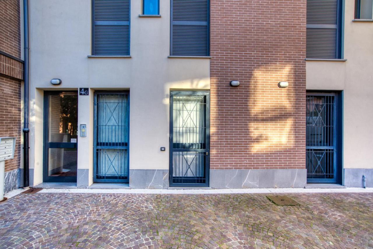 Italianflat - Il Giardino Del Naviglio Terrace Apartment Milan Exterior photo